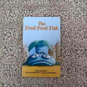 Yoto The Pout-Pout Fish